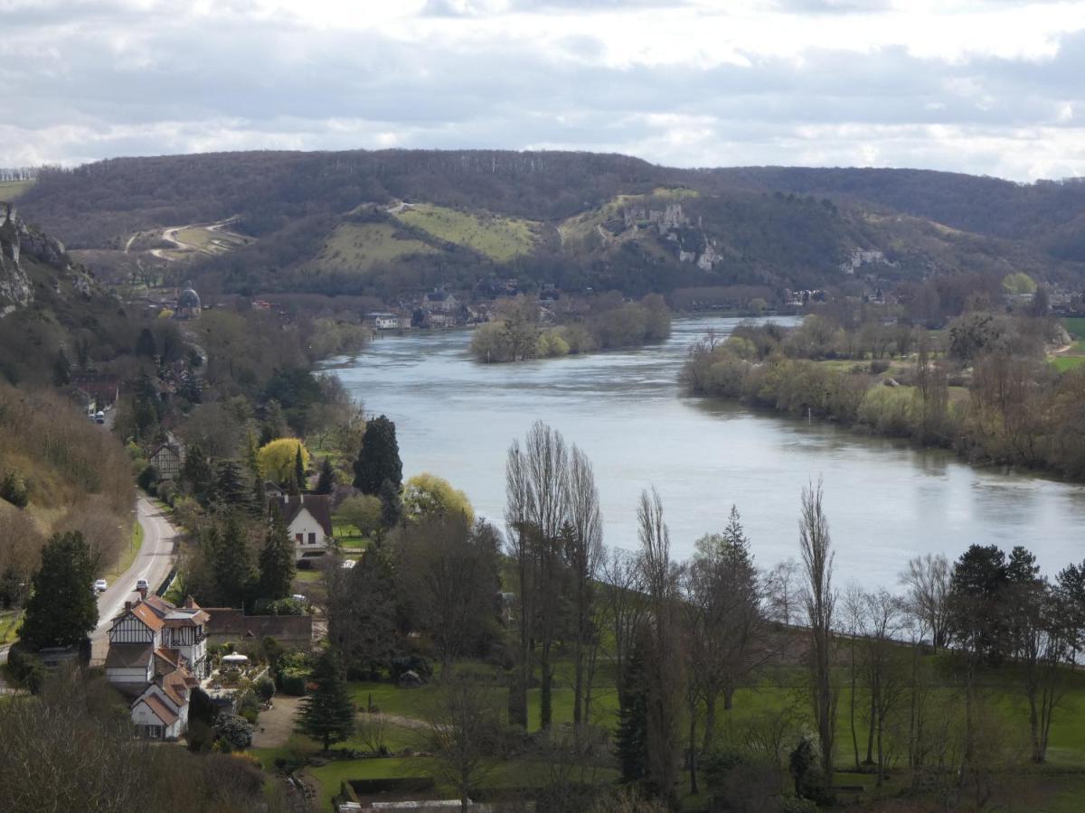 Gite L'Eau Vive Noyers  Esterno foto