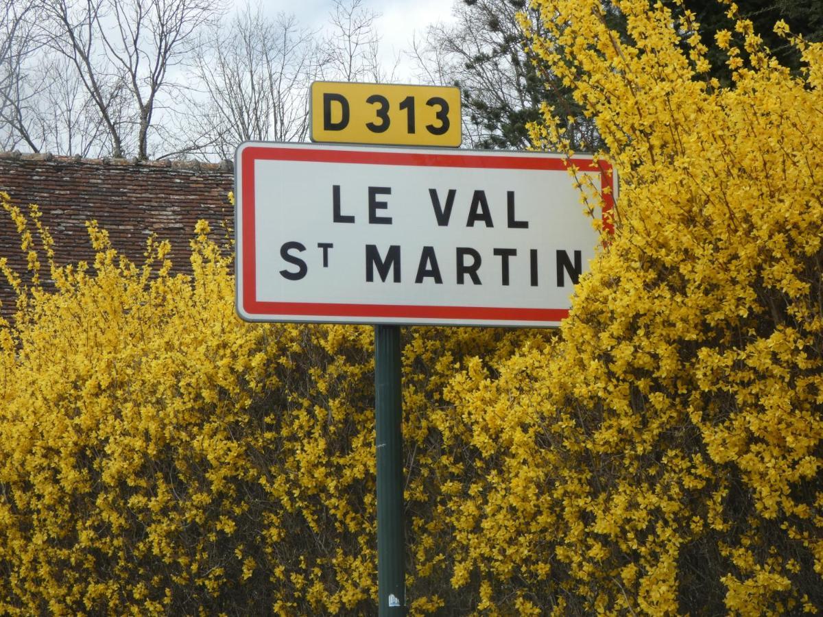 Gite L'Eau Vive Noyers  Esterno foto