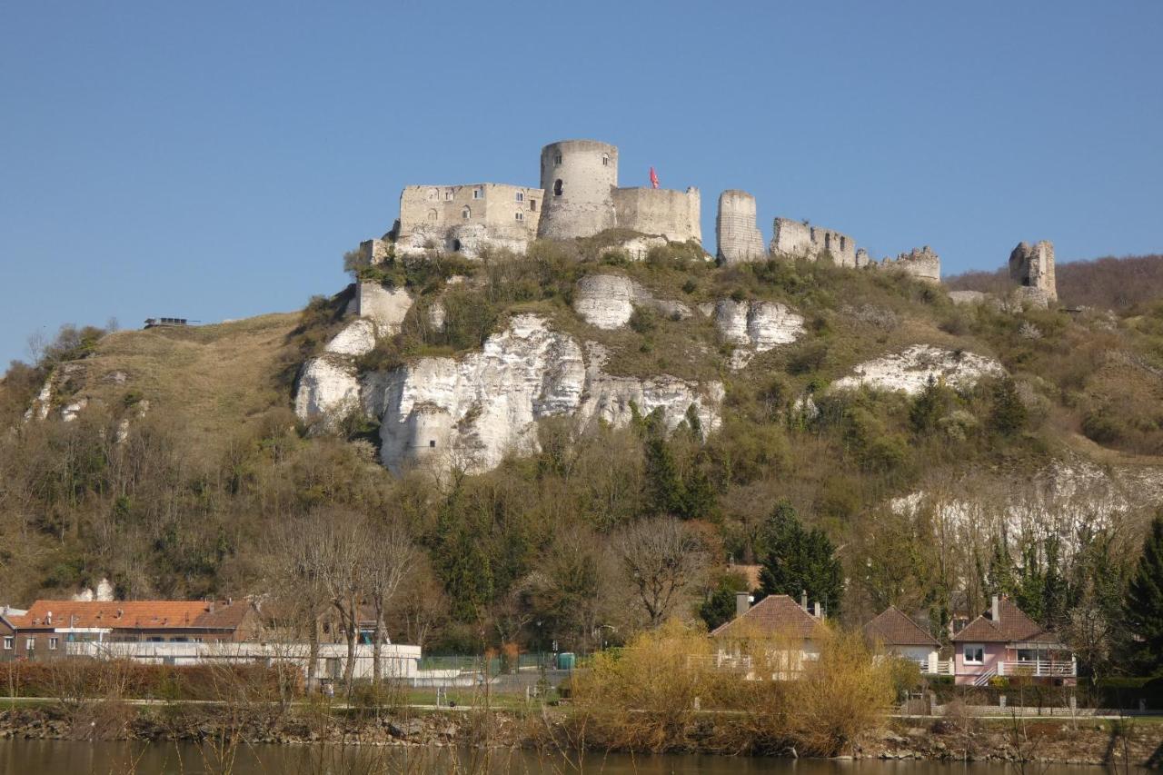 Gite L'Eau Vive Noyers  Esterno foto